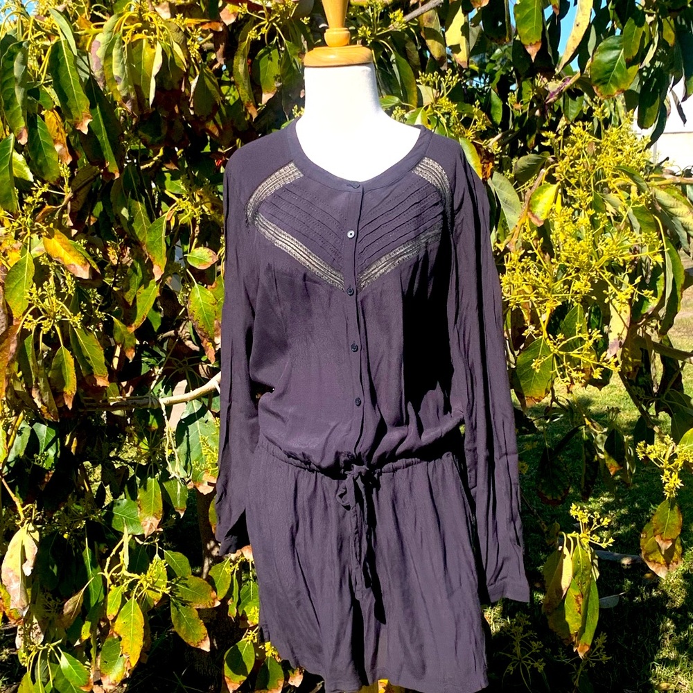 Romper size M